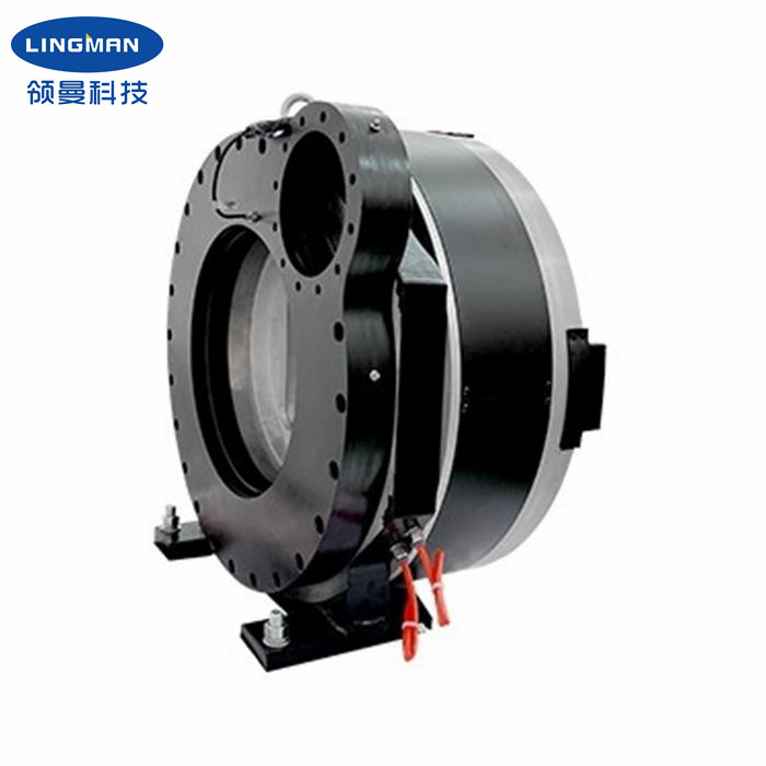 124mm Claw Stroke Rotary Main Chuck Used In Laser / Lathe Machine