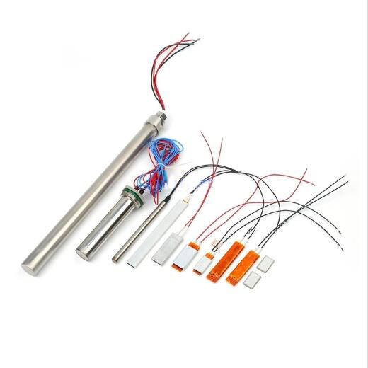Insulating Film Type PTC Heater Self-regulation PTC Heating Element