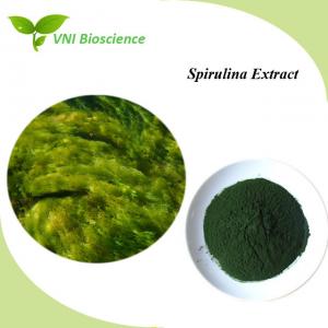 Quality Fresh Natural Plant Extracts Relieve Allergies Spirulina Extract wholesale