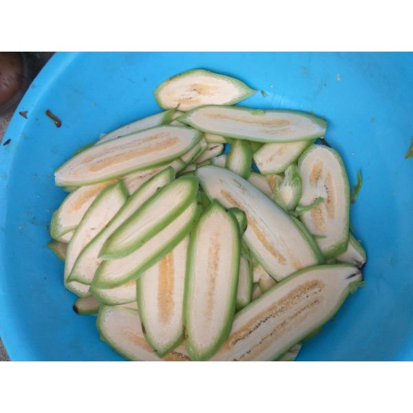 Fruit Vegetable Plantain Slicing Equipment Banana Chips Cutter Machine