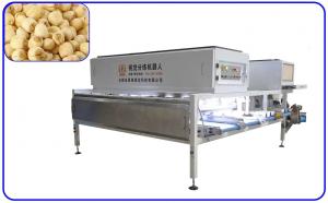 China 16 Channel Lotus Seeds Sorting Machine 8.5KW Electric Sorting Machine on sale