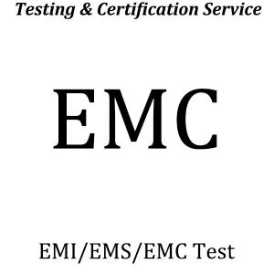 China Emc Emi Testing Laboratory Standards And Compliance on sale