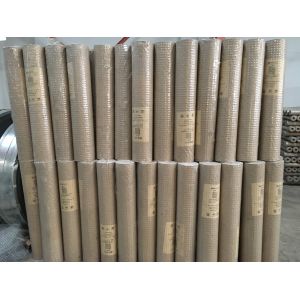 Quality Galvanized Welded Wire Mesh Fence / PVC coated welded wire mesh wholesale