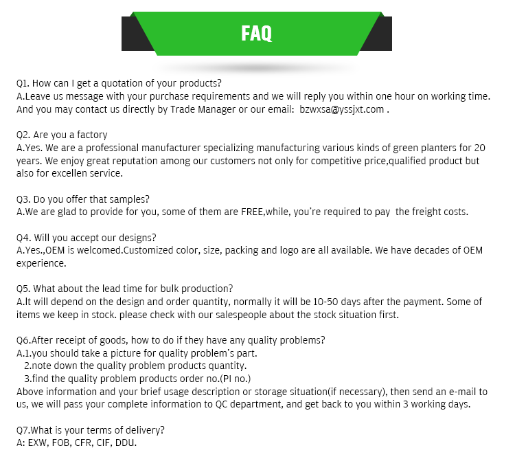 Rainwater Harvesting Modules Geocellular Soakaway Tank for Shallow Ground Water Storage