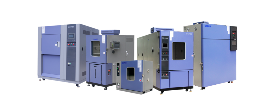 Air Cooled Programmable Thermal Temperature Shock Test Chamber For Reliability Testing