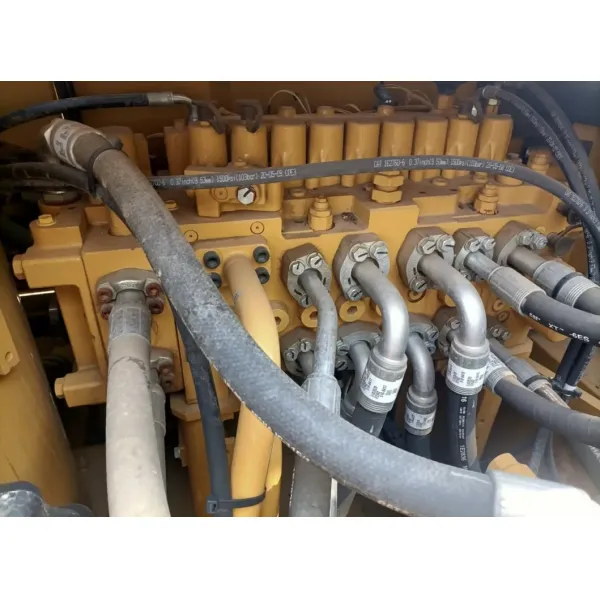 High Quality Imported Large Used Cat 320gc Excavator