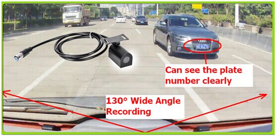 HD 1080P car video recorder 4 CH 3g Rugged SD Card mdvr with 4pcs cameras ( M605HD)