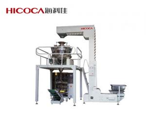 Quality Multi Heads Weighers Chocolate, Bread, Nuts, Candy, Potato Clips Packaging Machine wholesale