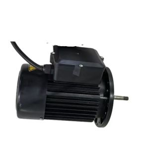 Compact 1 HP Single-Phase Water Pump Motor - Ideal for Garden and Home