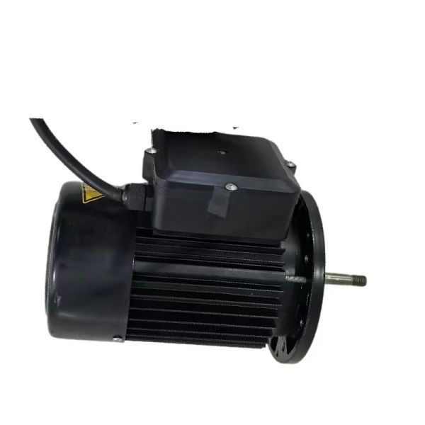 Cheap Compact 1 HP Single-Phase Water Pump Motor - Ideal for Garden and Home for sale