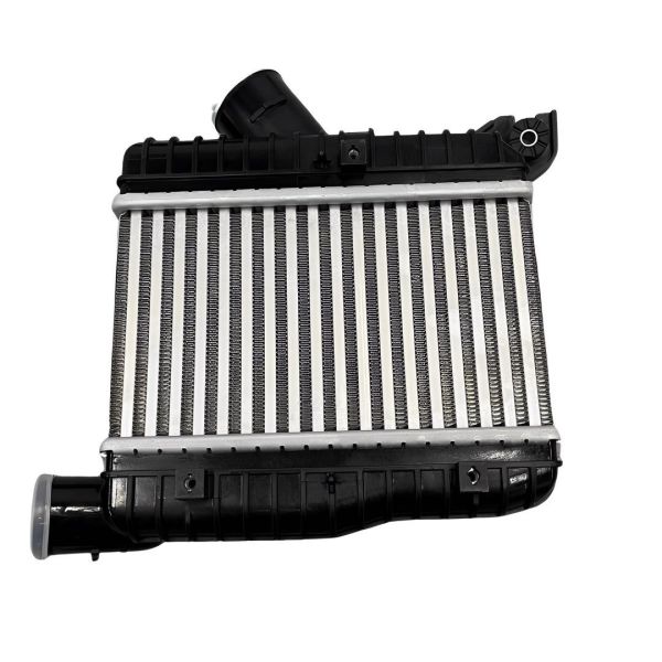 Ideal Lixiang L7 L8 L9 Turbocharged Car Intercooler Radiator with Aluminium Material Auxiliary Small Water Tank Cooler
