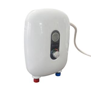 Quality Waterproof Mini Electric Water Heater IPX4 Instant Portable Water Heater wholesale