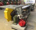 Electric Pallet Recycling Machine Diesel Pallet Dismantling Machine Pallet