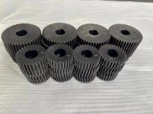 Quality High Precision Custom Plastic Gears With Involute Tooth Profile wholesale