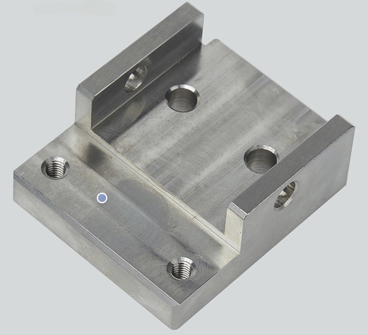 Quality S136 CNC Milling Parts , CNC Machined Components for Automobile wholesale