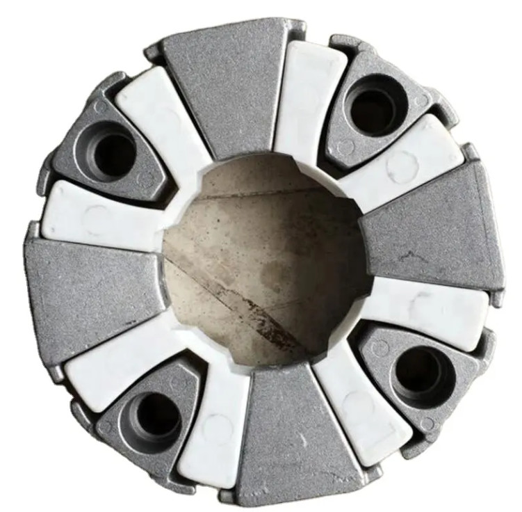 110H Flexible Rubber Coupling For Excavator