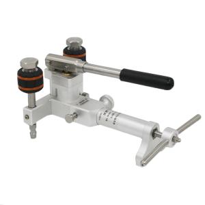 Quality Hand Operated 600kpa 175mm Height Pressure Calibration Pumps wholesale