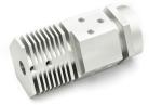 OEM Turning Precision CNC Milling Parts Aluminum CNC Machining Service