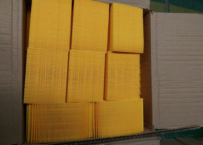 0.88mm Thickness OEM Oil Filter Paper Pleated Cut According To Filter Size