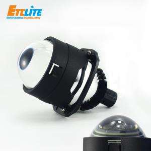 Quality Super Bright 16000Lm Bi-Led Projector Led Headlight Lens Bi Led Headlight Bulbs 150W Bi Car Led Projector Lens For Car wholesale