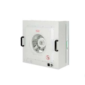 Quality Laminar Flow Hood Hepa Fan Filter Units FFU H14 Efficiency Noise Less Than 54dB wholesale