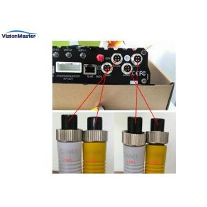 Quality Quad Display Passenger Tracking System , Wireless Manual Passenger Counter wholesale