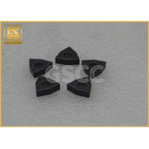 China Durable Tungsten Carbide Tool Inserts , Strong Custom Carbide Inserts on sale