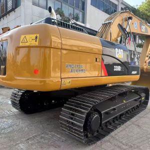 Quality 2023 Used CAT330D2 Excavator 30ton 1.54m³ Bucket wholesale