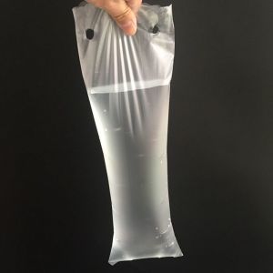China Custom Recycle Compostable Biodegradable Plastic Wet Umbrella Bags on sale