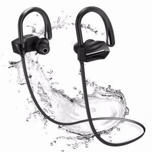 China Metallic Wireless Earbuds , Cordless Bluetooth Earphones For Mobile Phone on sale