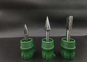 China ISO9001 Cemented Carbide Burr For Casting Steel / Iron Steel on sale