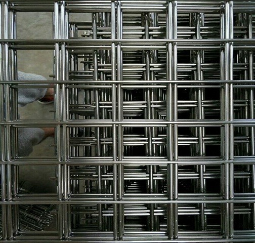 Construction Galvanized Welded Wire Mesh Sheet,galvanized wire mesh for fence panel