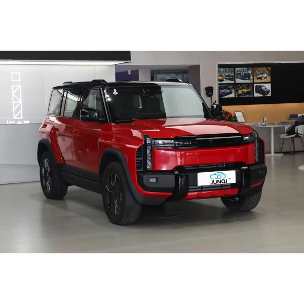 Chery iCar 03 Electric Car 2024 2WD Standard Executive 4WD iCar 03T Long Range Pure Electric Compact SUV Deposit Price