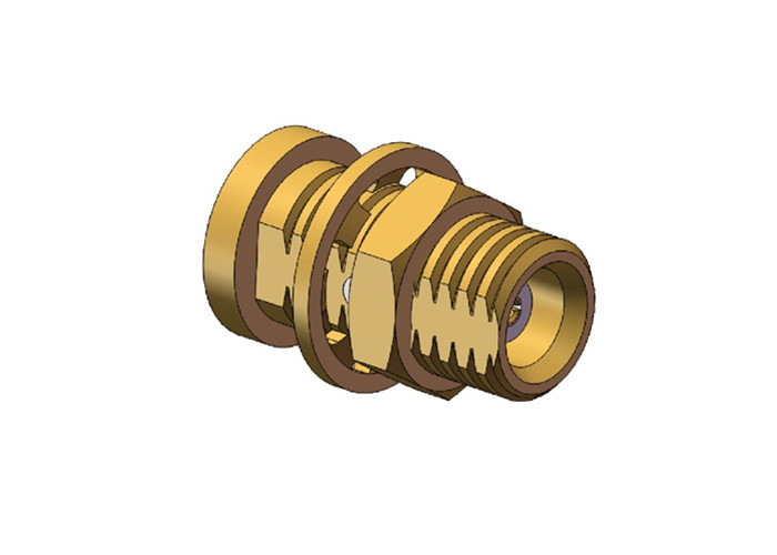 Quality PTFE Female to Female MCX to MMCX RF Adapter wholesale