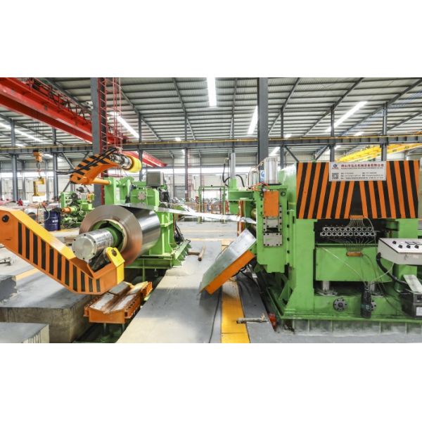 3.0-850 100m/Min Flying Shear Cutting Machine