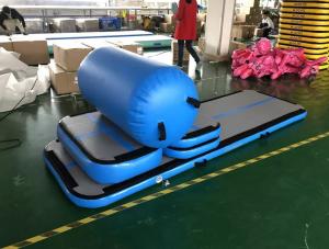 Quality 3m 5m 6m 8m Inflatable Air Tumbling Track Mat Gymnastics Airtight Track wholesale