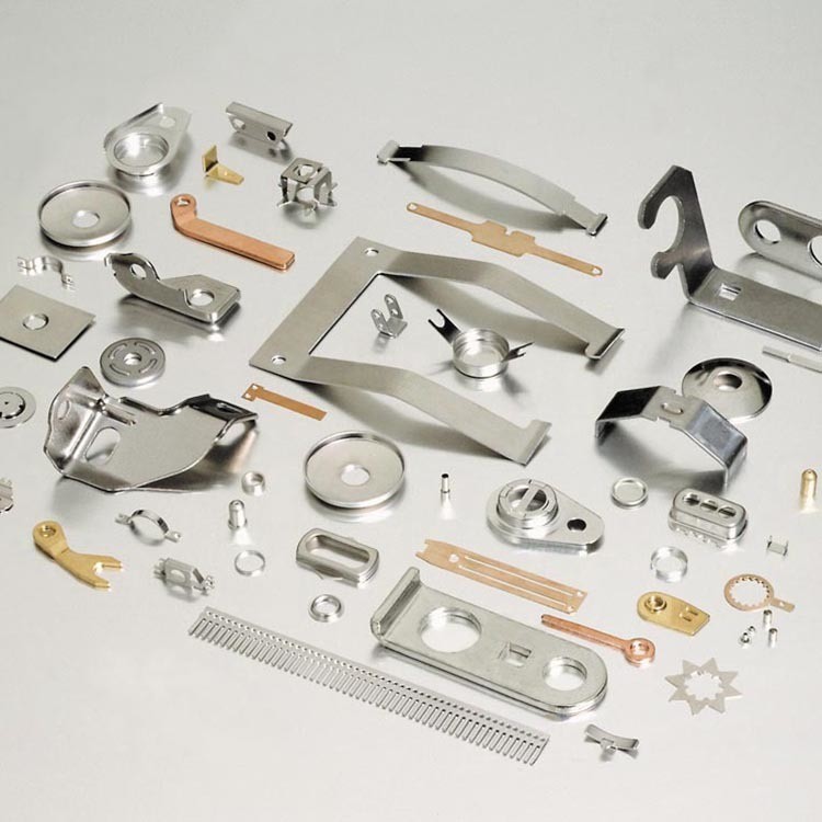Customized Metal stamping parts Carbon Steel Stainless Steel Processing Parts