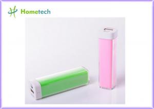 Quality 2200mAh Universal Portable Power Bank for Mobile Phone , Tablet PC wholesale