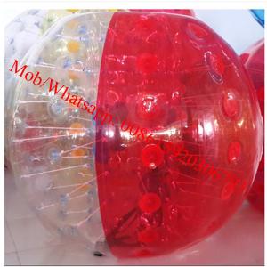 Quality body zorb ball zorb ball rental for adult  tpu / pvc bubble soccer for kids or adults wholesale