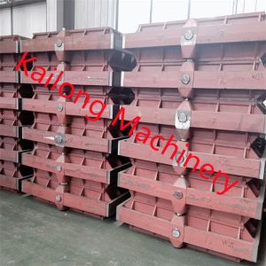 Kailong Machinery Welding Steel Foundry Molding Flasks