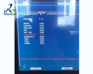 China Biosound Mylab 40 Measurement Ultrasound Machine Repair Replace Mainboard on sale