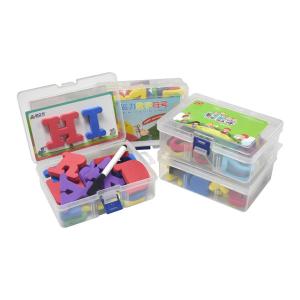 China Small Size Educational Learning Products EVA Magnetic Letter Set on sale