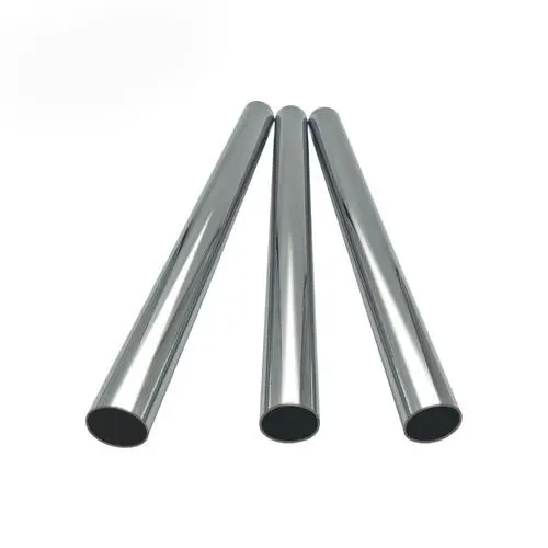 Nickel Chrome Ferro Alloy Inconel 625 Incoloy 800/800H/800HT Seamless Pipe Welded Tube