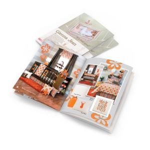 China OEM ODM Catalog Brochure Printing Soft Cover Book Printing on sale