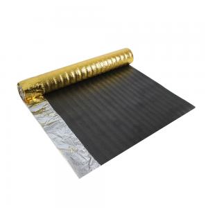 Quality Carpet Underlay Roll Foam Underlayment with Smooth Surface wholesale