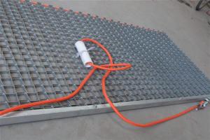 Quality 6ftX6ft Core Buster Drag Mat For Football Pitch Chain Link Fence Drag Mat wholesale