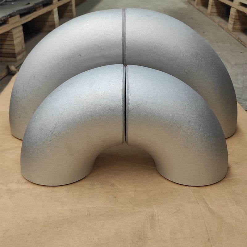 OD DN 15-1200 SCH10-XXS Sizes ALLOY C-4/W.NR 2.4610/UNS N06455/AWS 052 Butt Welding Elbow 90° 45° S/R Directly Sell