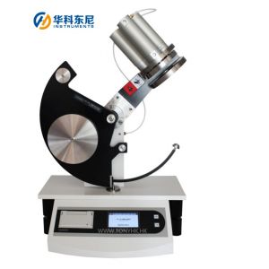 Quality Film Impact Tester Pendulum Impact Testing Machine Meet ASTM D3420 wholesale