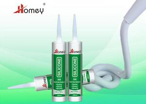 Quality Aluminum Silicone Gel Sealant , Neutral Structural Silicone Sealant wholesale