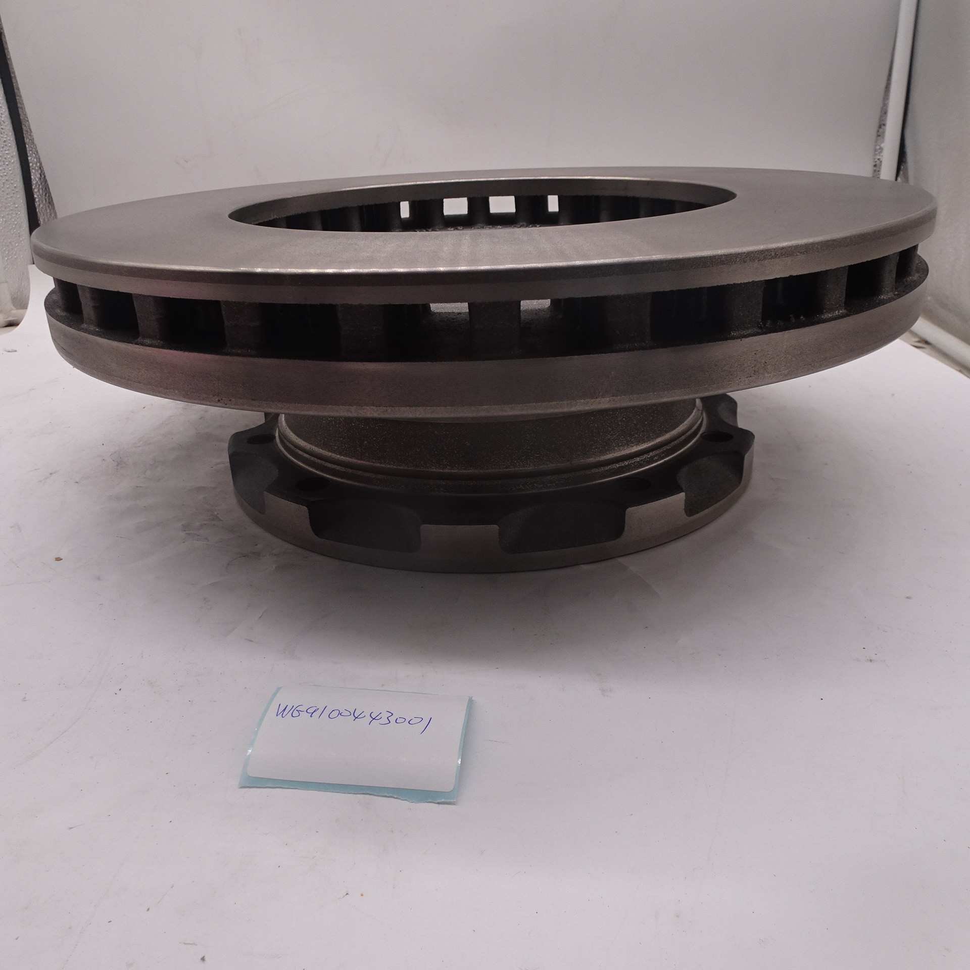 WG9100443001 siontruck Howo 10 models original disc brake front brake disc assembly disc brake